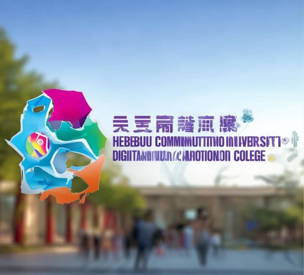 河北传媒学院数字艺术与动画学院logo 河北传媒学院数字艺术与动画学院logo
